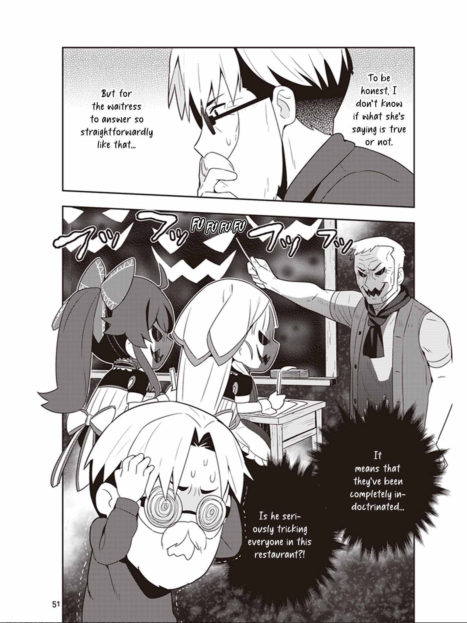 Isekai Healthy Kitchen Chapter 6 26